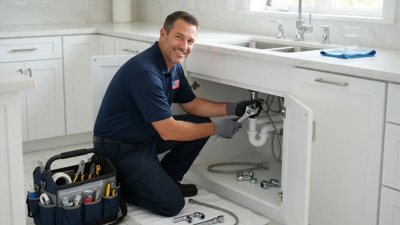 Emergency Plumber in Leamington, UT near me